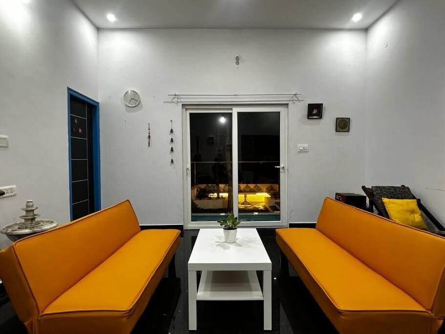 Serenity Farm Stay Hampāpura Exterior foto